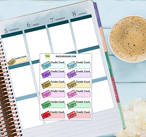 Credit Card Bill Payment