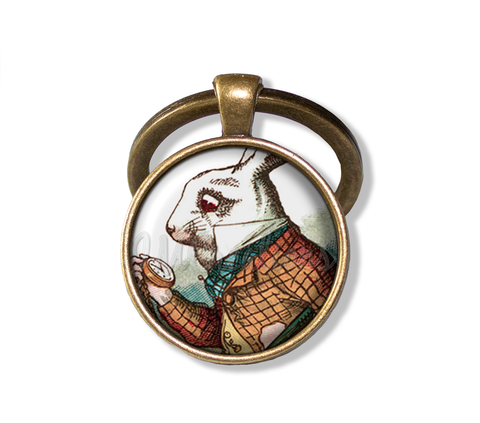 Alice In Wonderland Rabbit