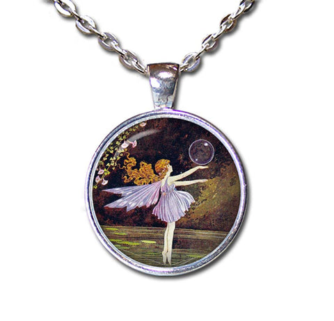 Ida Outhwaite Fairy with Bubble