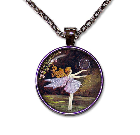 Ida Outhwaite Fairy with Bubble