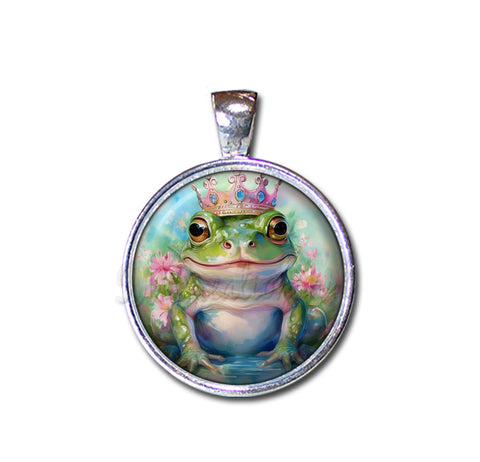 Shabby Chic Fairy Tales Frog Prince