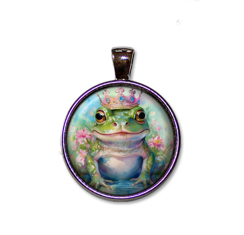 Shabby Chic Fairy Tales Frog Prince