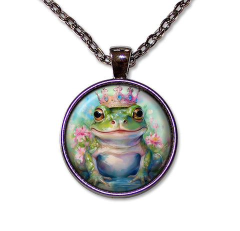 Shabby Chic Fairy Tales Frog Prince