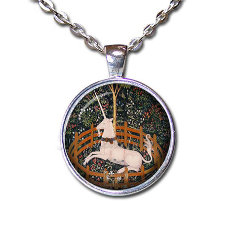 Unicorn in Captivity