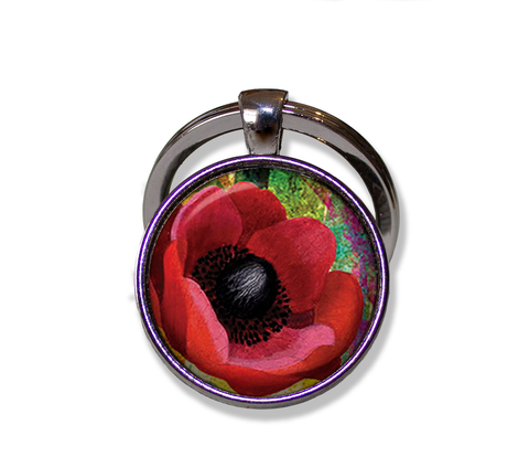 Red Poppy Remembrance