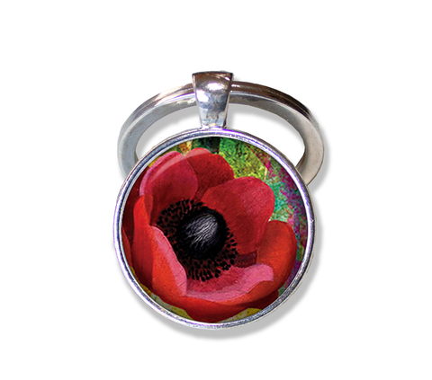 Red Poppy Remembrance