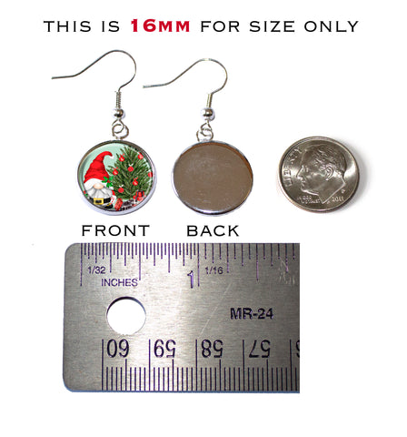 Christmas Gnome with Tree