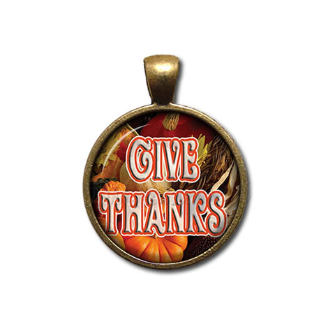 Give Thanks