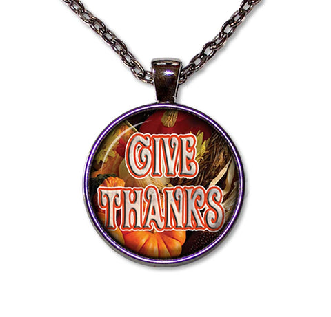 Give Thanks