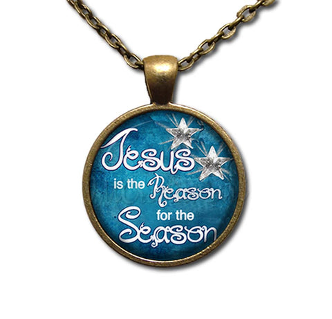 Jesus is the Reason for the Season