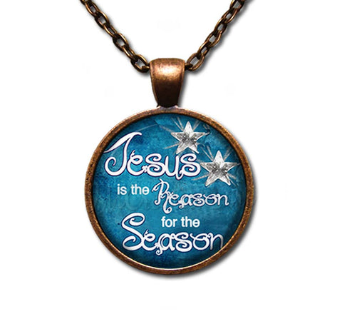 Jesus is the Reason for the Season