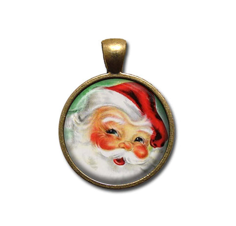 Vintage Santa Claus