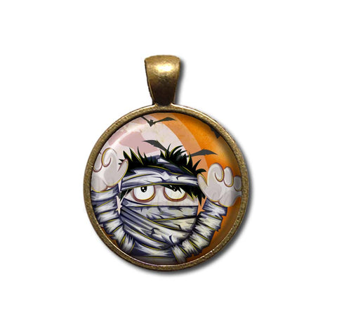 Halloween Spooky Mummy