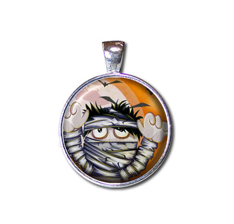 Halloween Spooky Mummy