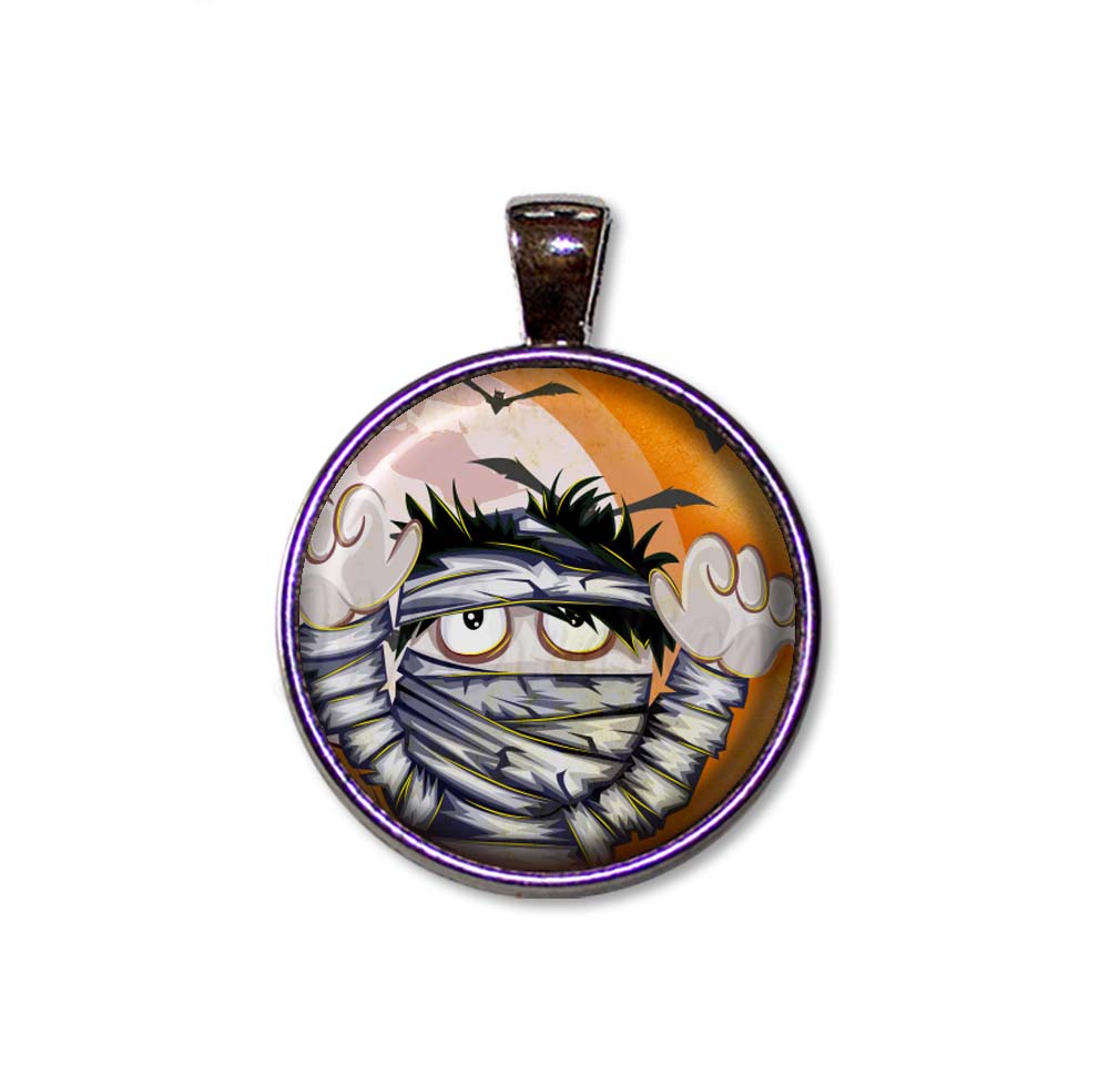 Halloween Spooky Mummy