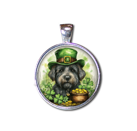 St Patrick's Day Scottish Terrier