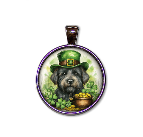 St Patrick's Day Scottish Terrier
