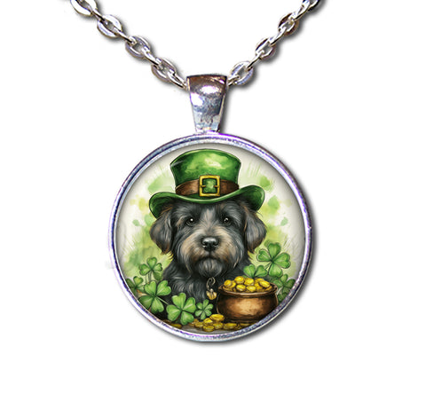 St Patrick's Day Scottish Terrier