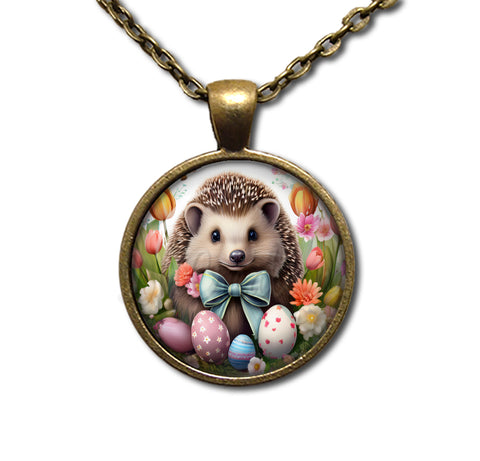 Easter Sweet Hedgehog