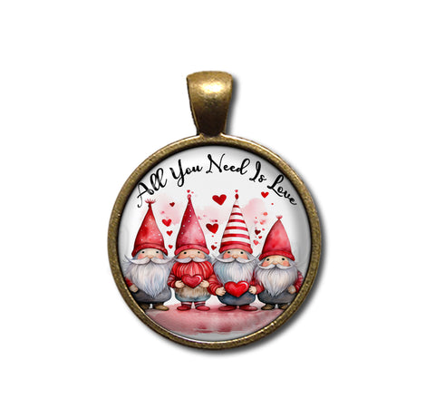All You Need Is Love Gnomes