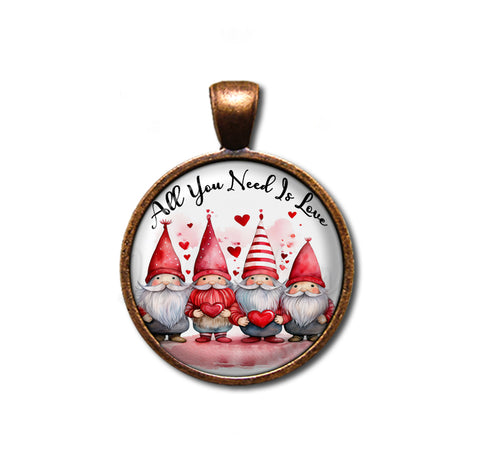 All You Need Is Love Gnomes