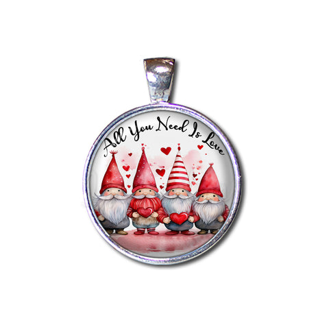 All You Need Is Love Gnomes