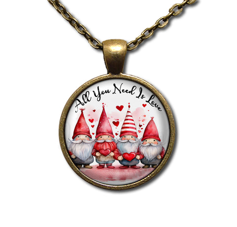 All You Need Is Love Gnomes