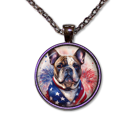 Patriotic Sweet Bulldog Lovers