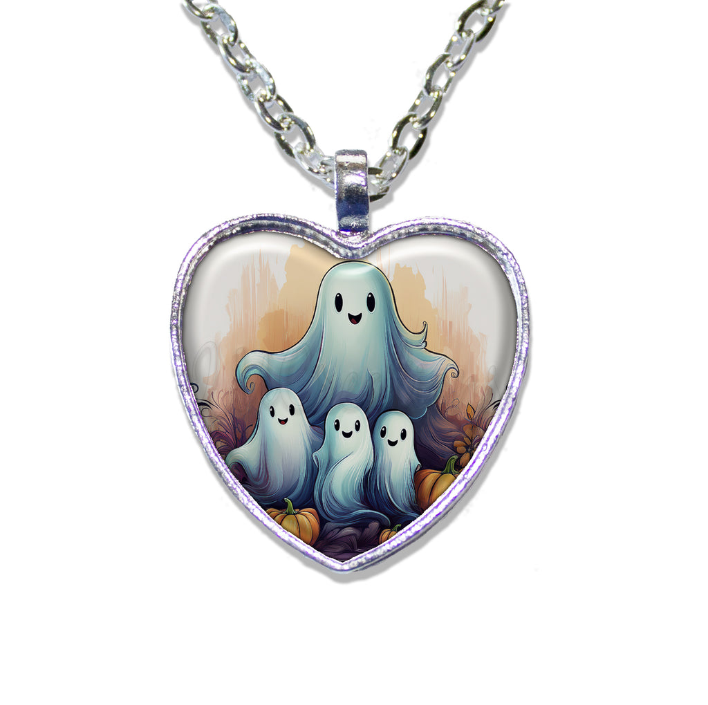 Friendly Ghost Family