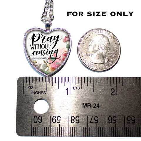 Pray Without Ceasing verse