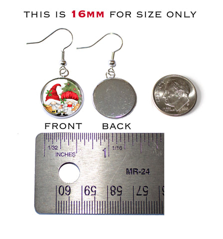 Cute Mr and Mrs Claus Gnomes