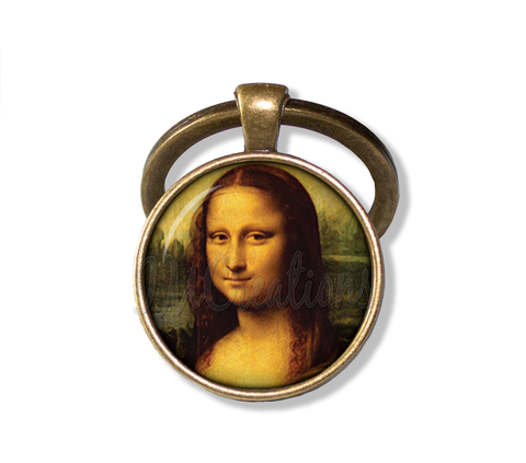 da Vinci's Mona Lisa