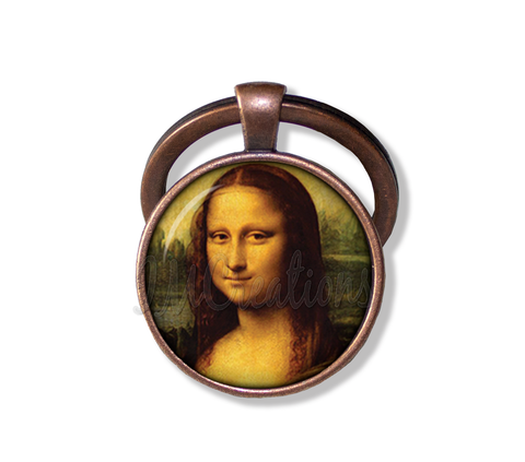 da Vinci's Mona Lisa