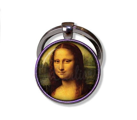 da Vinci's Mona Lisa