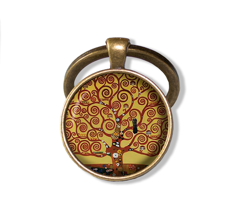 Klimt's Tree of Life