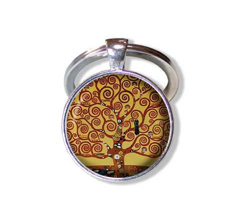 Klimt's Tree of Life