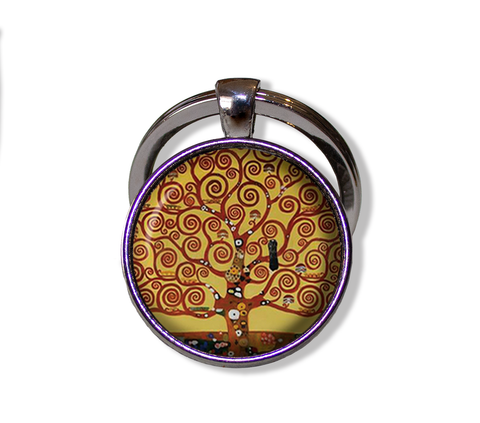 Klimt's Tree of Life