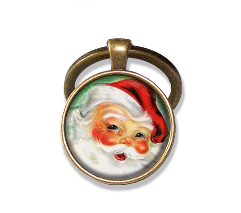 Vintage Santa Claus