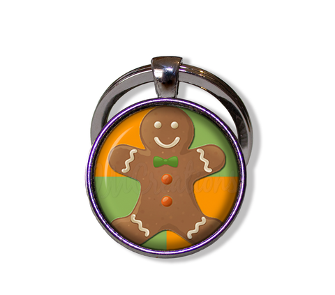 Super Cute Gingerbread Man