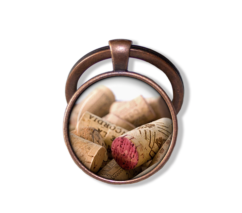 Wine Cork Design