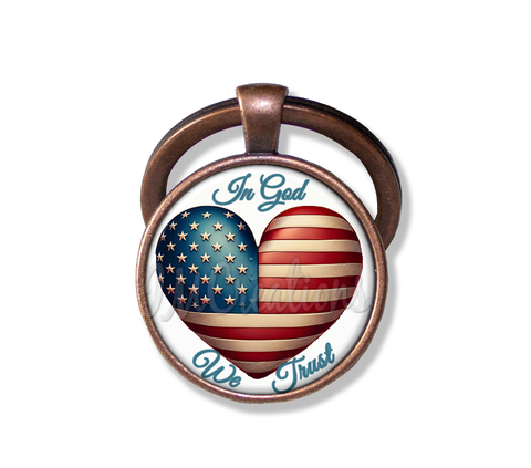In God We Trust [round]