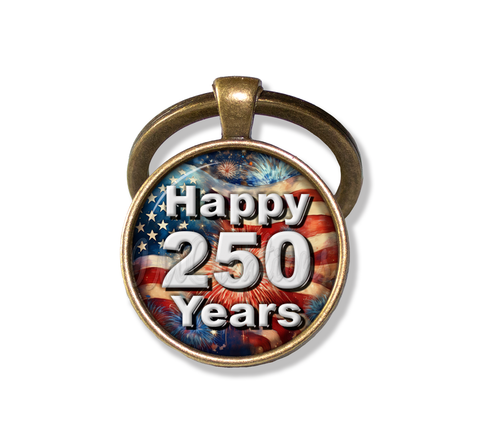 Happy 250 Years Anniversary USA