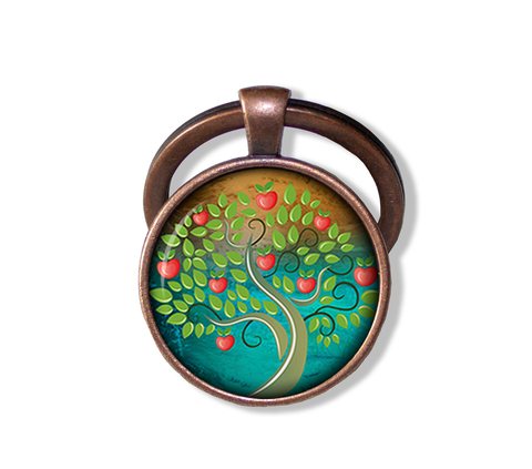 Apple Tree whimsical