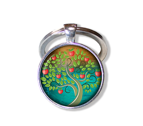 Apple Tree whimsical