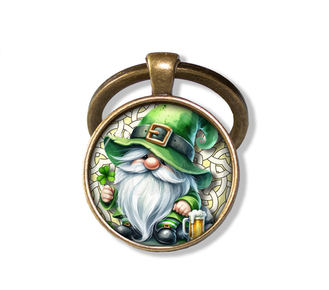 St. Patrick's Day Gnome