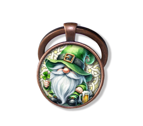 St. Patrick's Day Gnome