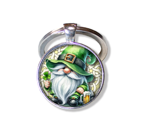 St. Patrick's Day Gnome