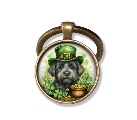 St Patrick's Day Scottish Terrier