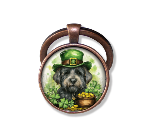 St Patrick's Day Scottish Terrier