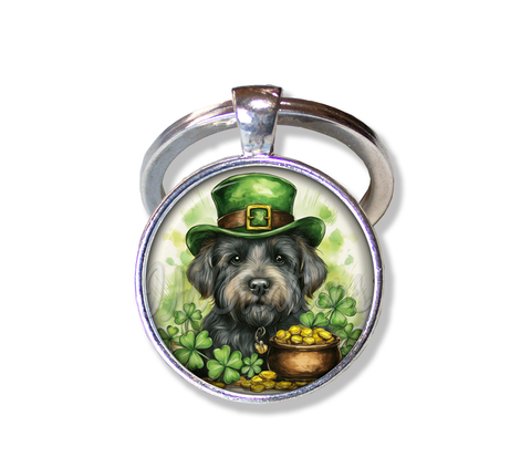 St Patrick's Day Scottish Terrier